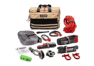 Borah Vehicle Recovery Kit