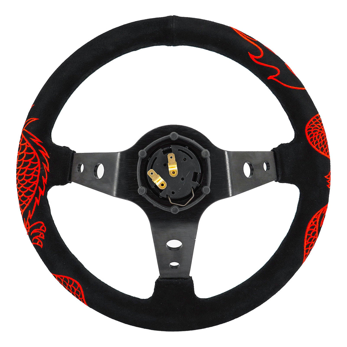 Bull Boost TRACK READY Steering Wheel Kit For Nissan Datsun 280Z 260Z 240Z 620 510 C10 US