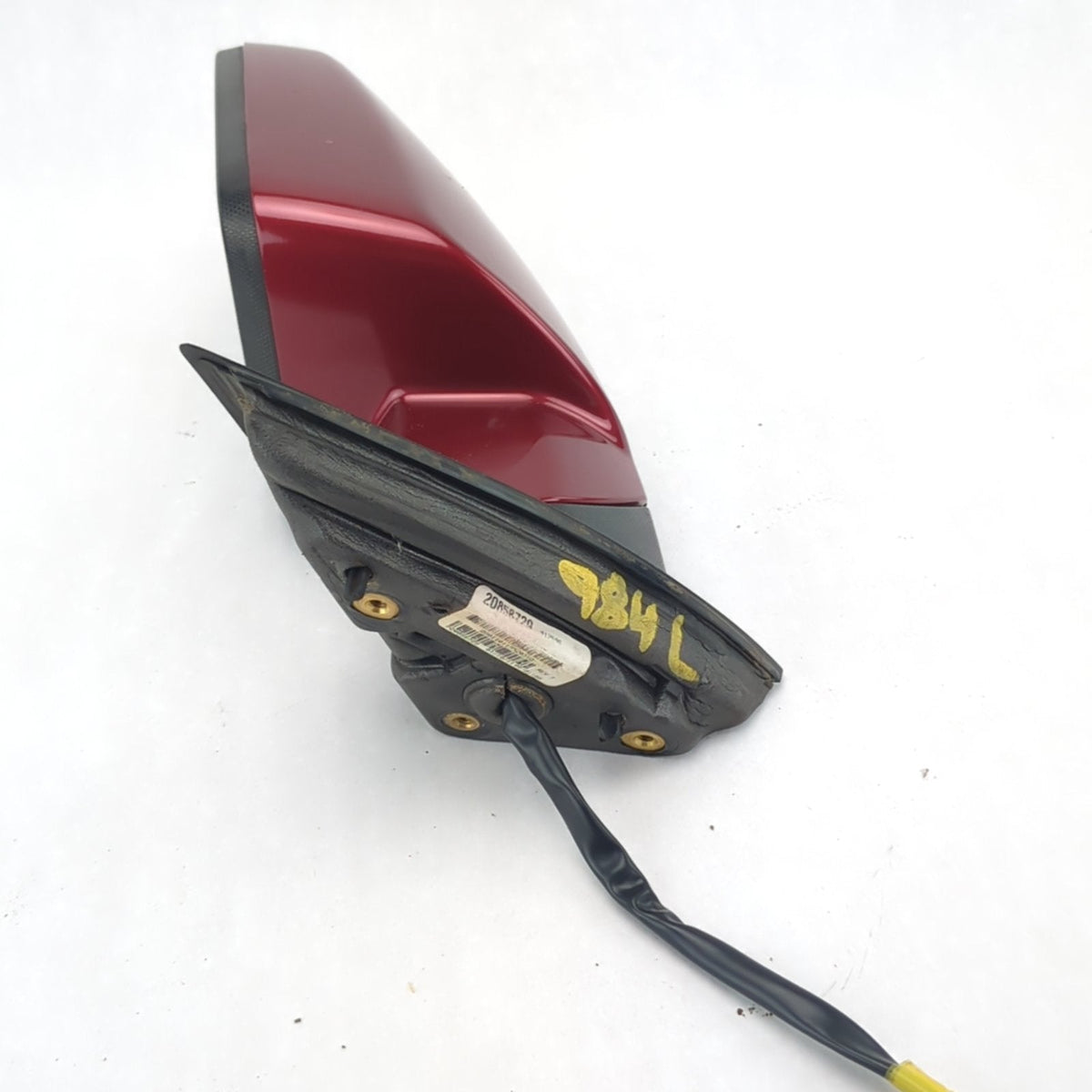 Chevrolet 2010 2011 Equinox Terrain Driver Left Door Side View Mirror