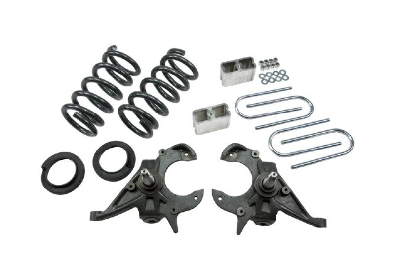 Belltech Lowering Kit w/o Shocks 632