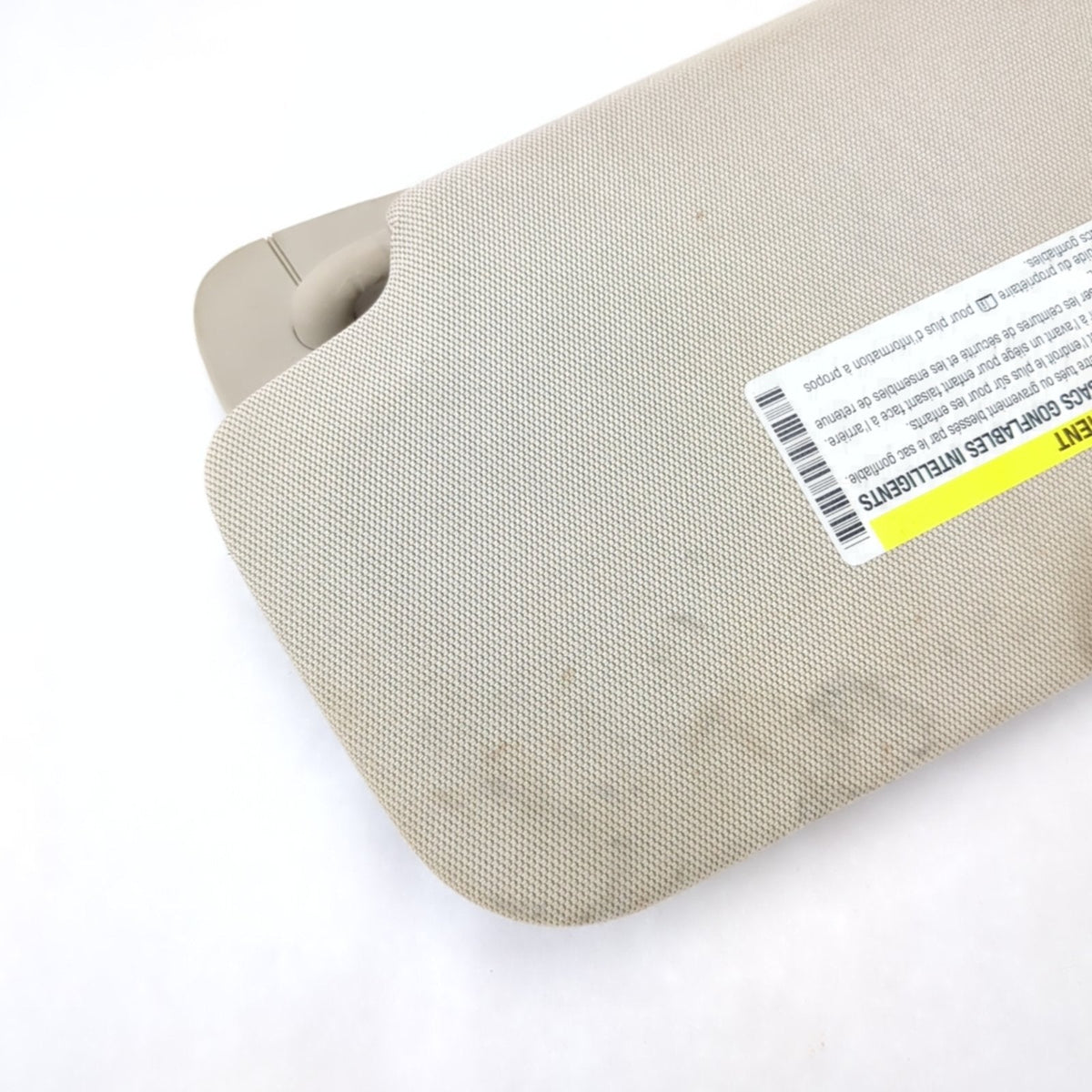 GM Damage 2014 2015 Silverado Sierra Right Passenger Sun Visor Sunvisor Illuminated