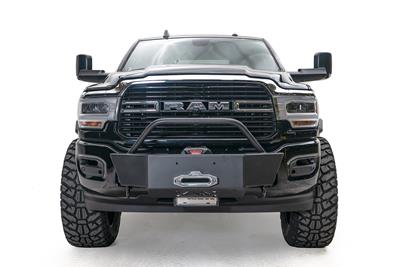 Dodge LG Winch Mount