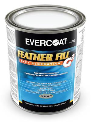 Evercoat FeatherFill G2 Primer Surfacer - 712