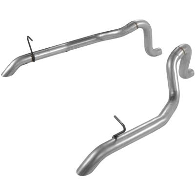 Flowmaster T Pipes Mustang GT 5.0 87-93