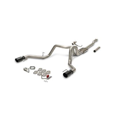 Flowmaster Exhaust Cat-back Kit SS 4.5IN