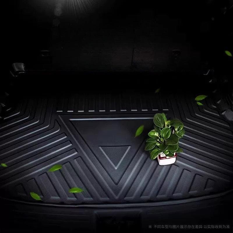 EVSTITAN Trunk Mats and Floor Mats for Geely Coolray