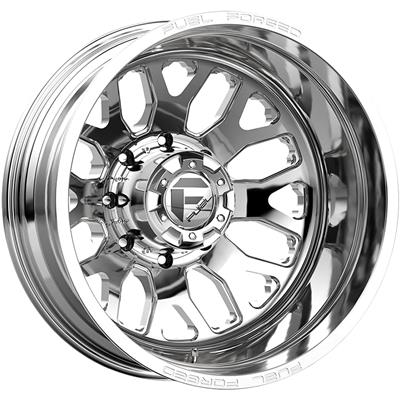 Fuel Off-Road Wheel Polished 22X8.5