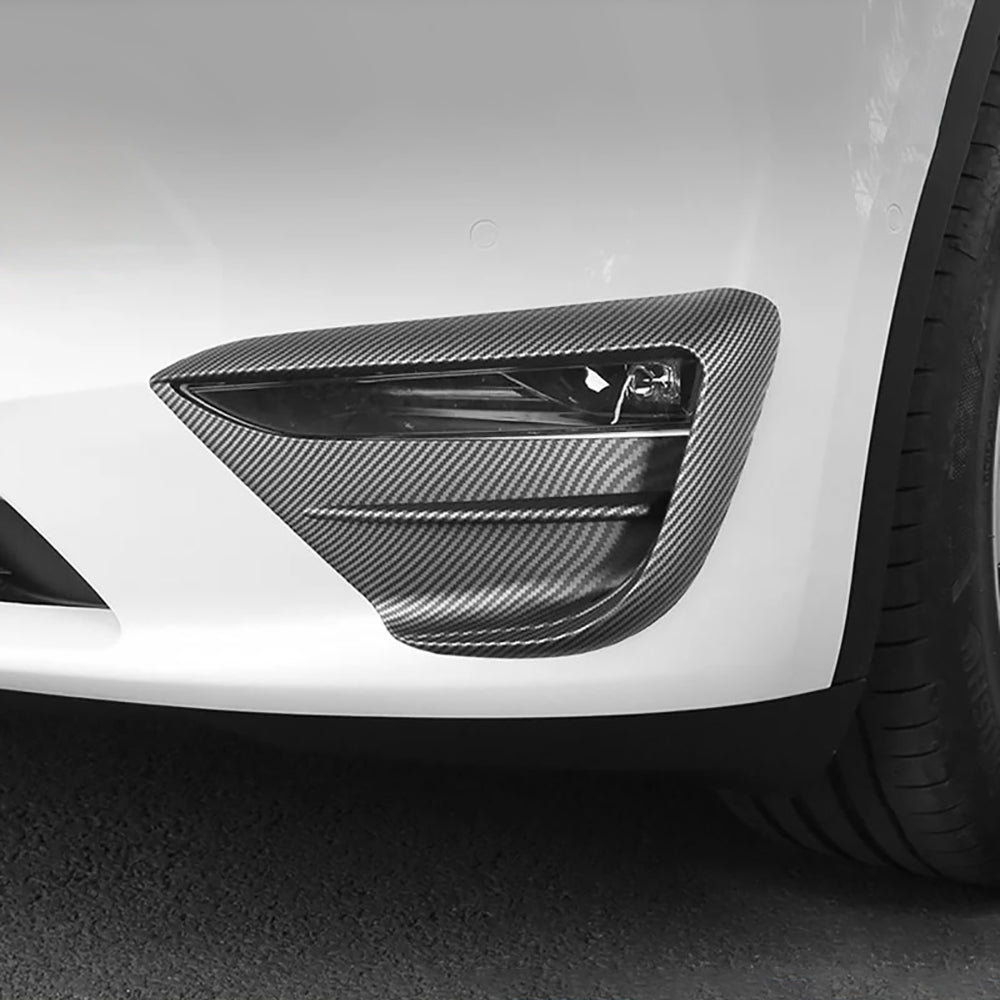 Tesery Fog Light Spoiler cover for Tesla Model Y
