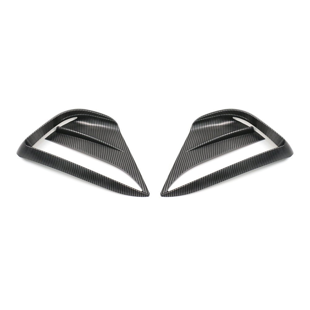 Tesery Fog Light Spoiler cover for Tesla Model Y