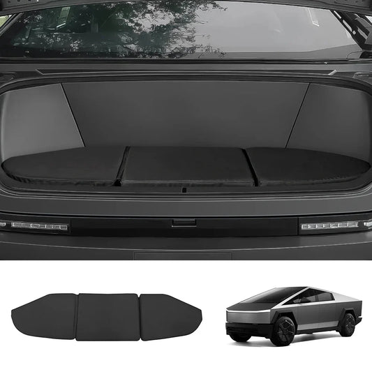 Tesery Foldable Frunk Seat Cushion for Cybertruck