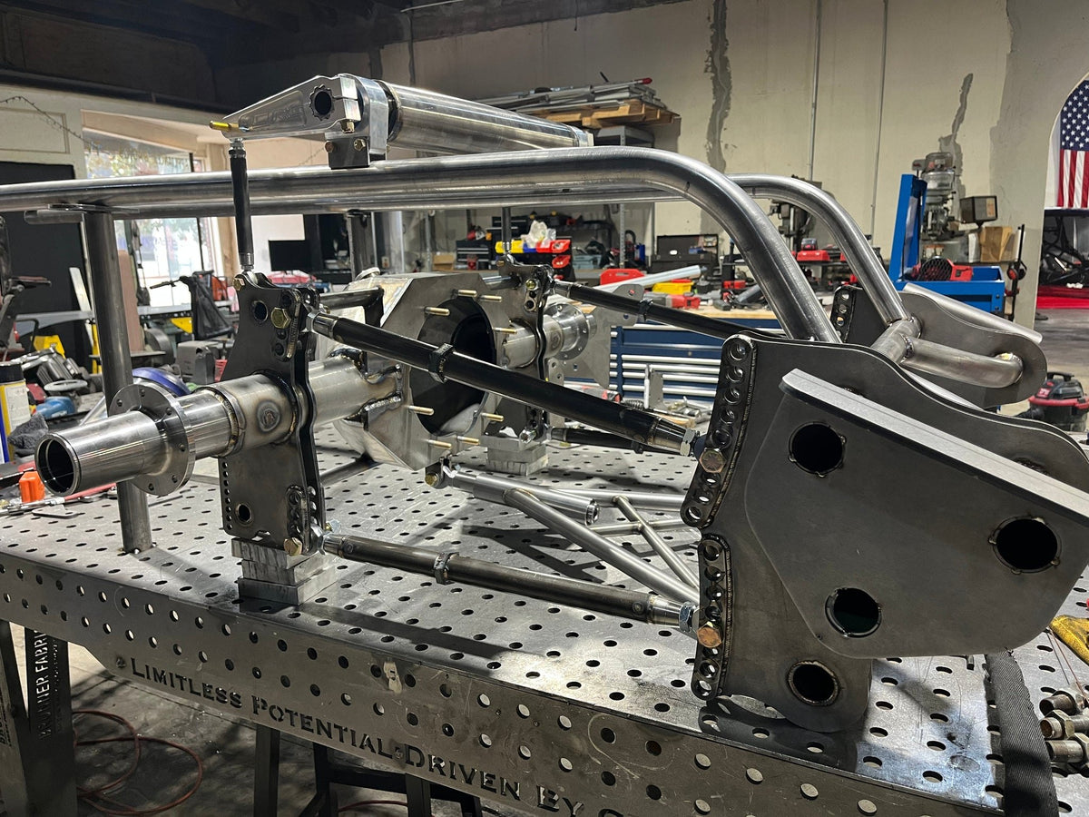 Ford F150 4-Link Back Half "Race" Kit - image 10