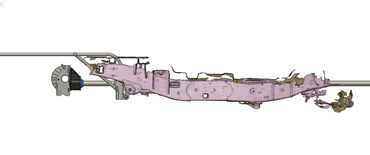 Ford F150 4-Link Back Half "Race" Kit - image 14