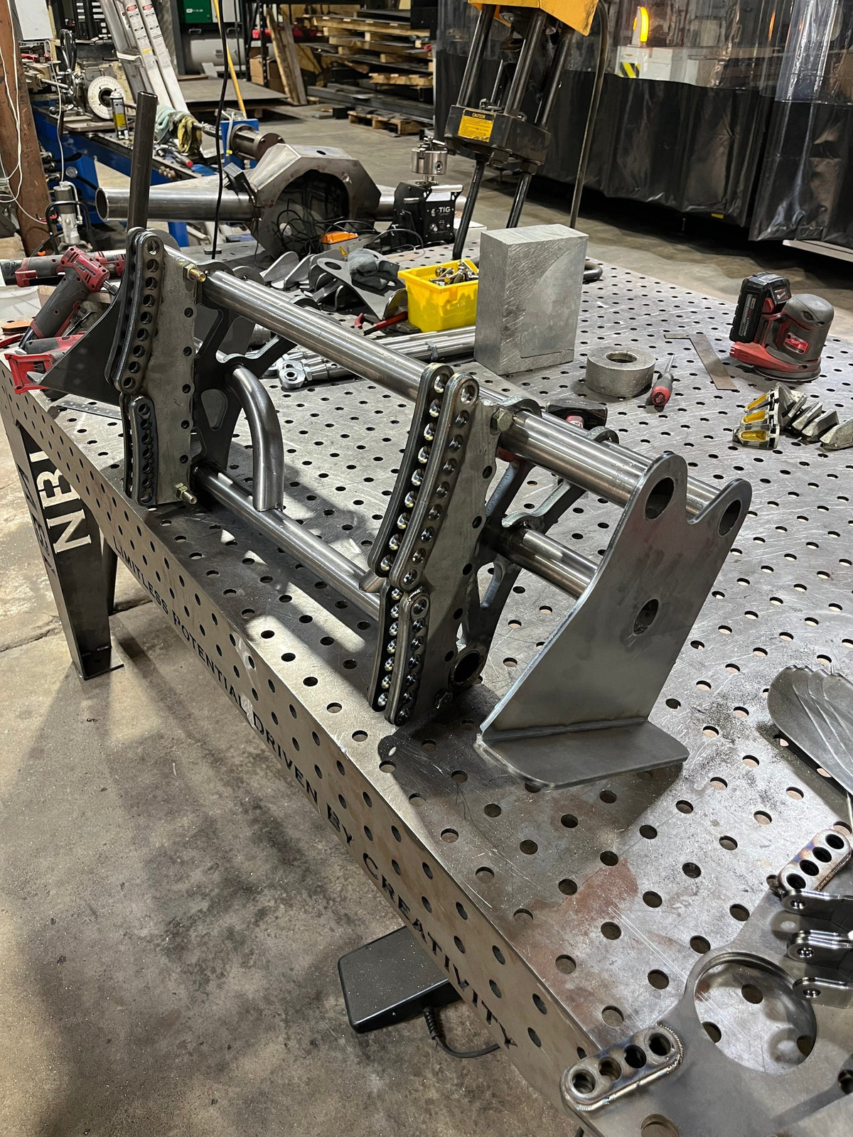 Ford F150 4-Link Back Half "Race" Kit - image 16