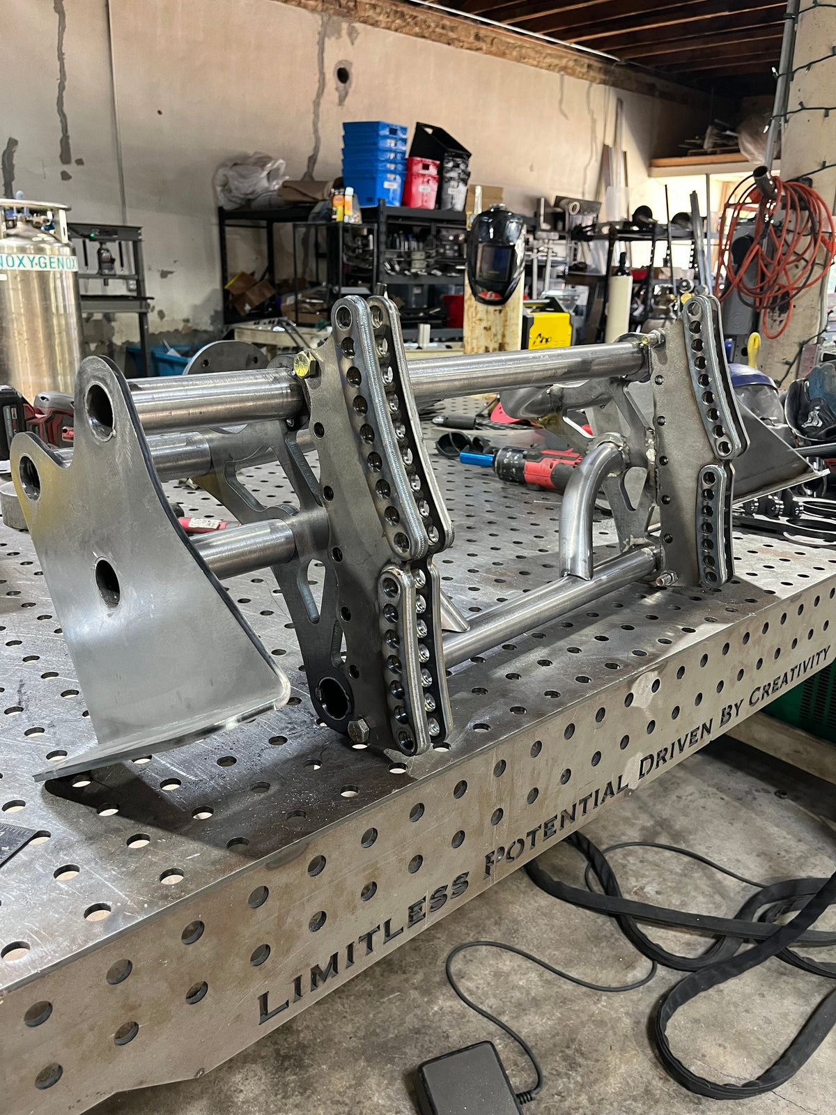 Ford F150 4-Link Back Half "Race" Kit - image 19