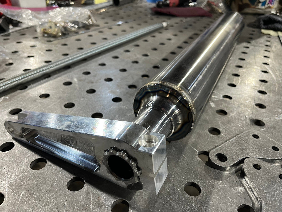 Ford F150 4-Link Back Half "Race" Kit - image 6