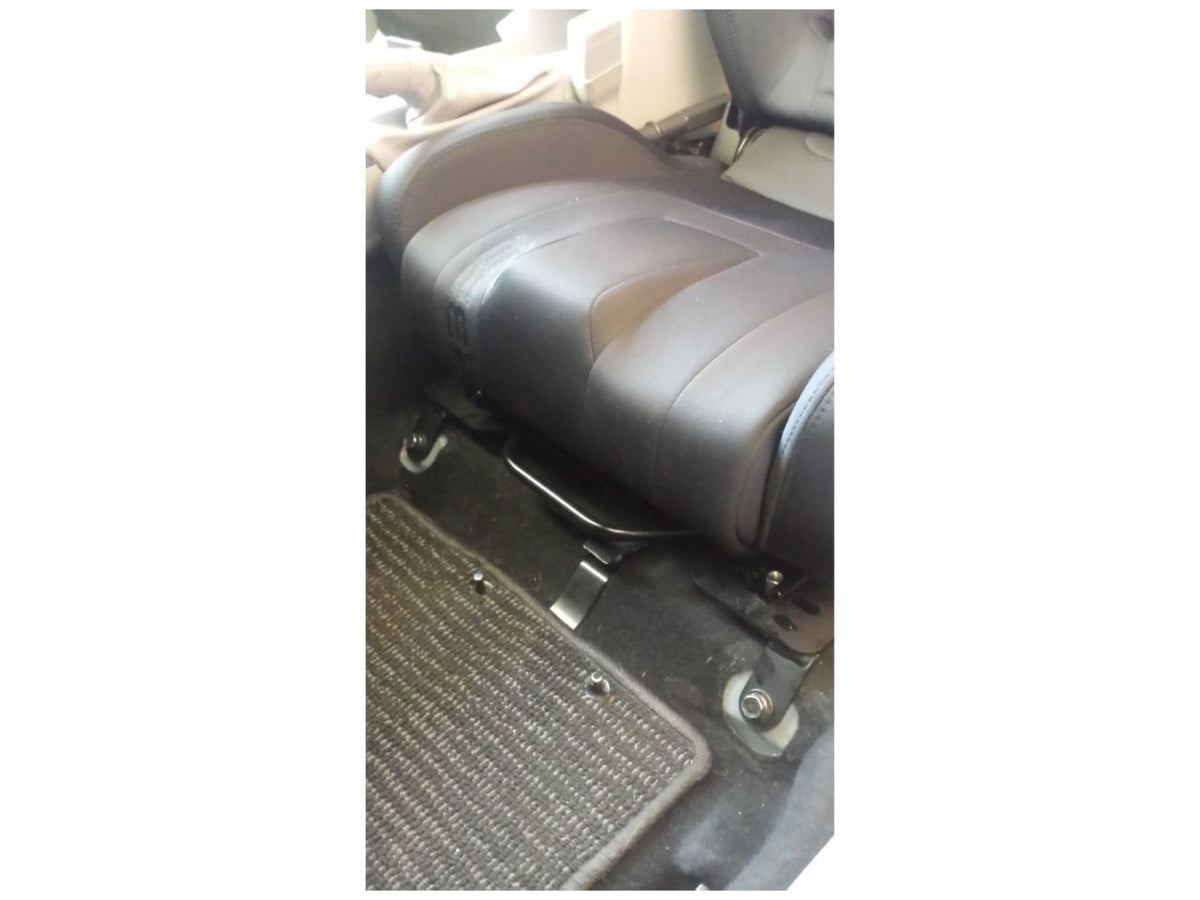 Planted Technology Seat Bracket, SubaruForester [3rdGeneration] (2008-2013) - Passenger *Discontinued