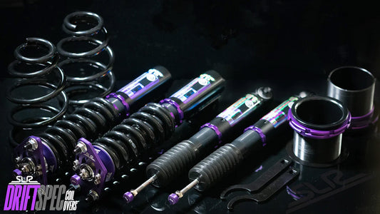 SLR Speed SLR Drift Spec Coilovers for Foxbody Mustang