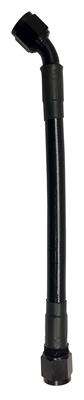 Fragola Performance Systems 6000 Series PTFE-Lined Braided Stainless Pre-Made Hoses - 60281436BL