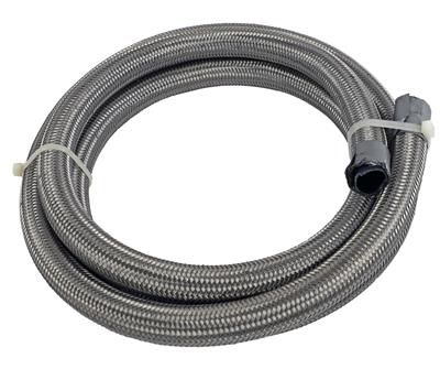Fragola Performance Systems 6000 Series PTFE-Lined Braided Stainless Hoses - 606012
