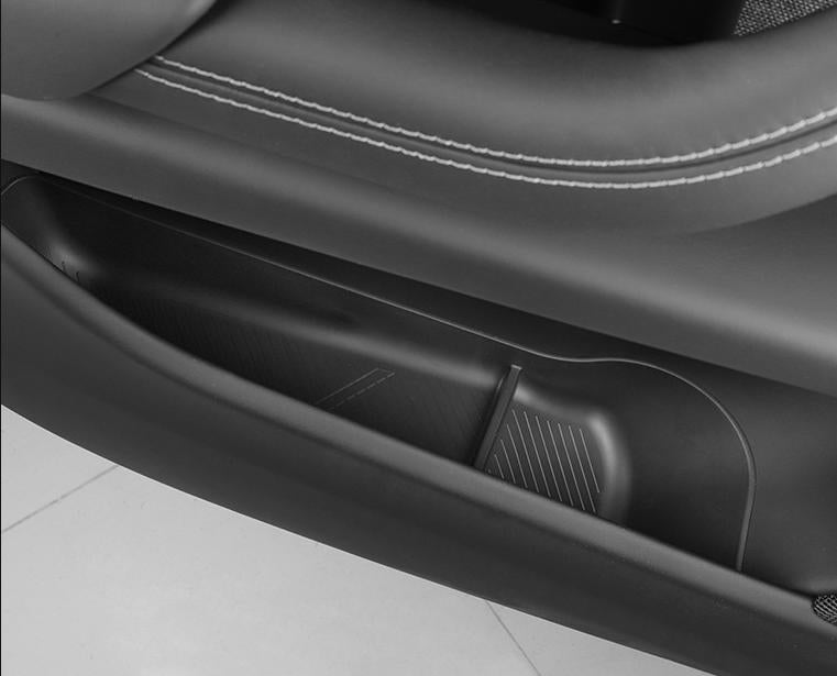 Tesery Front Door Storage Box for Tesla Model X