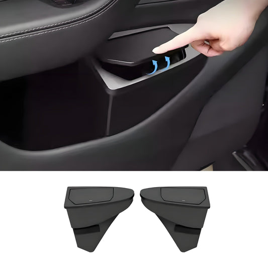 Tesery Front Door Trash Can Organizer for Model Y Juniper (2PCS)
