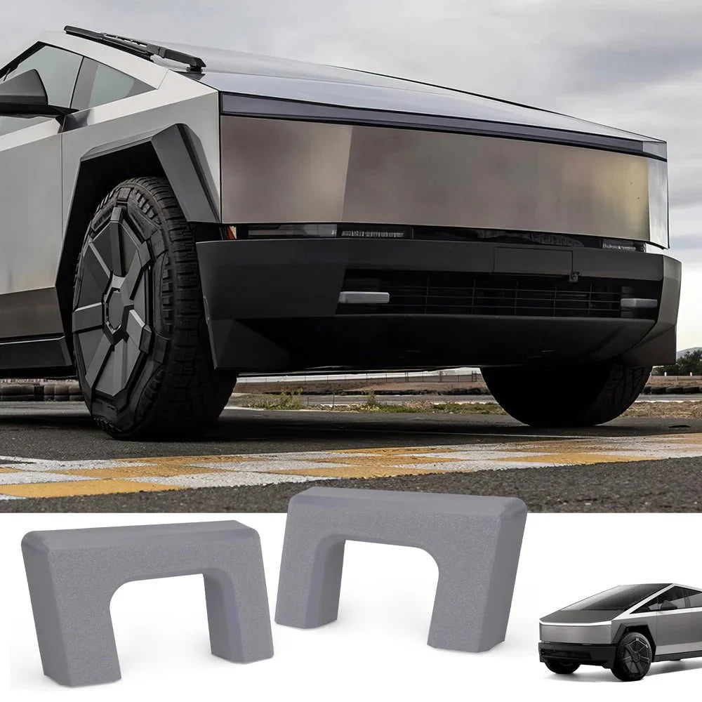Tesery Front Tow Hook Covers for Cybertruck (2 PCS)
