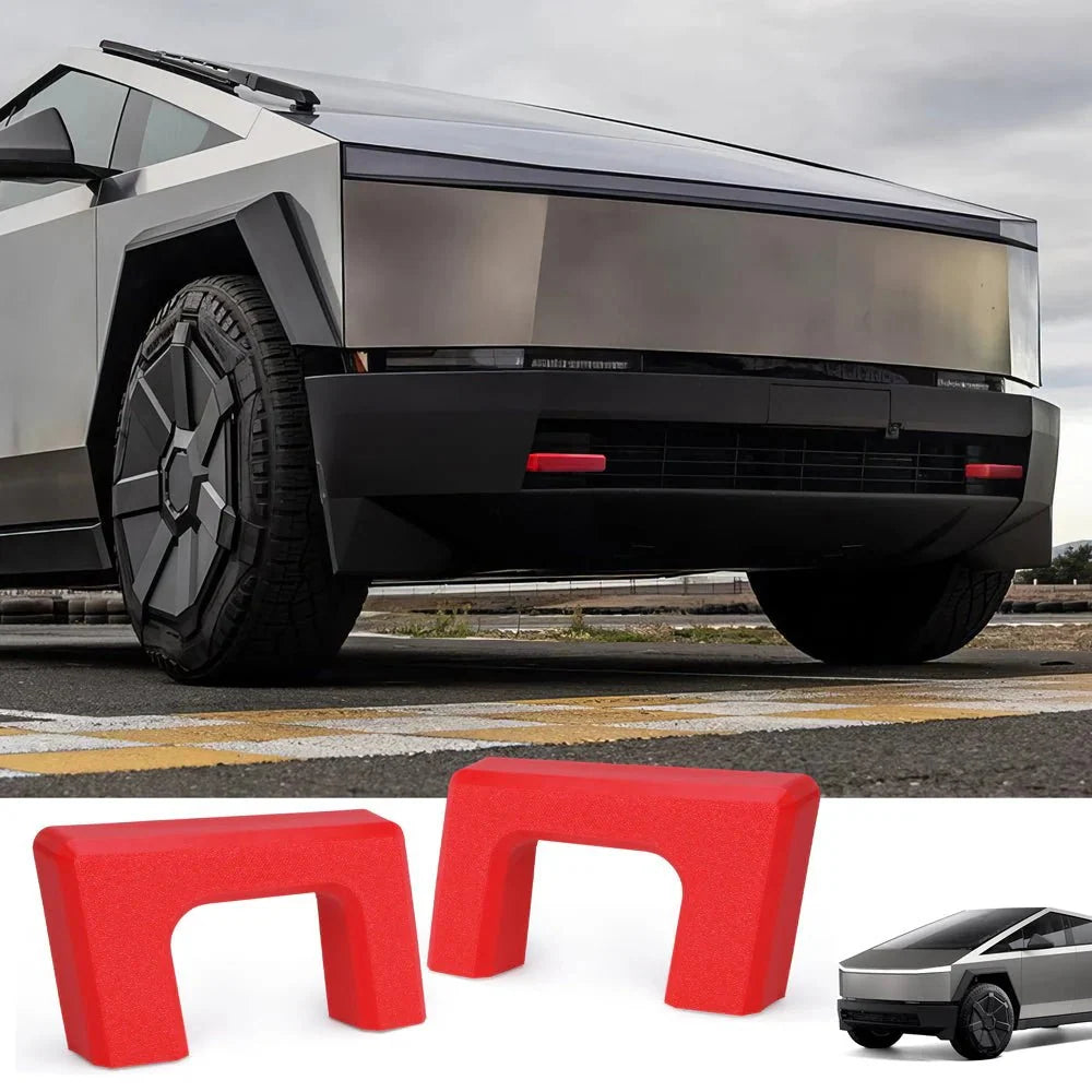 Tesery Front Tow Hook Covers for Cybertruck (2 PCS)