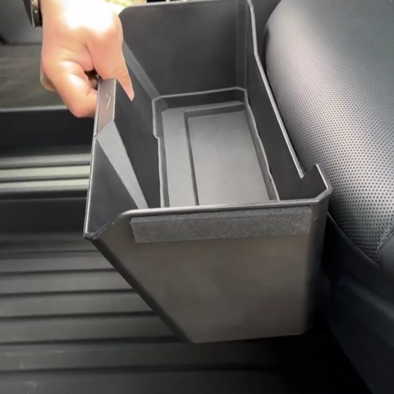 Tesery Front Under-Seat Storage Box for Cybertruck