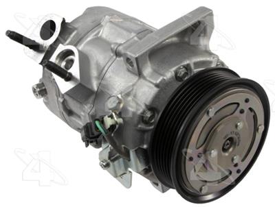 Four Seasons Air Conditioning Compressors - 168331