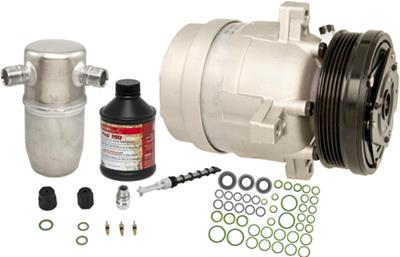 Four Seasons Air Conditioning Installer Kits - 2263NK