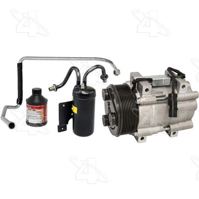 Four Seasons Complete Air Conditioning Kits - 4343NK