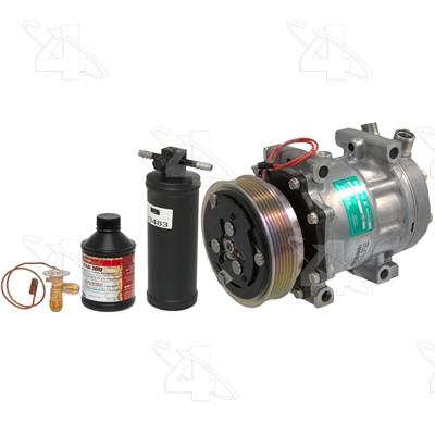 Four Seasons Complete Air Conditioning Kits - 6112NK