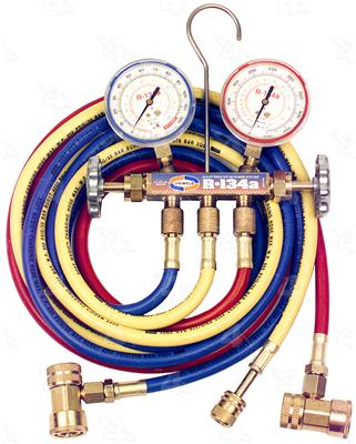 Four Seasons Air Conditioning Manifold Gauge Sets - 59198