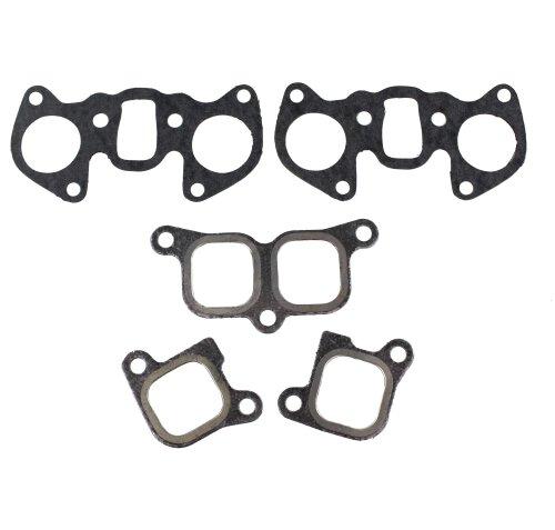 DNJ Intake and Exhaust Manifolds Combination Gasket 1976-1987 Chevrolet, GMC, Isuzu 1.8L-1.9L