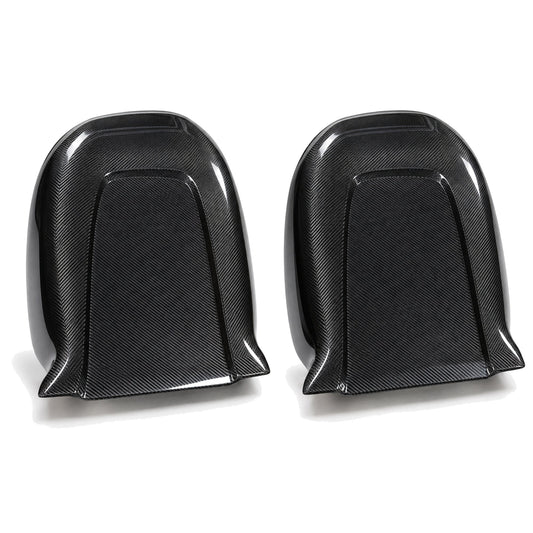 Tesery Full Back Seat Replacement for Model 3 / Y - Carbon Fiber Interior Mods