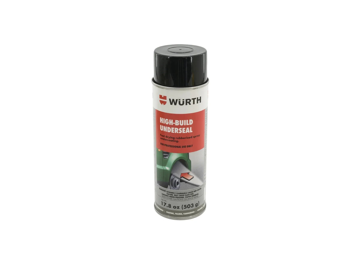 Rubberized Undercoating