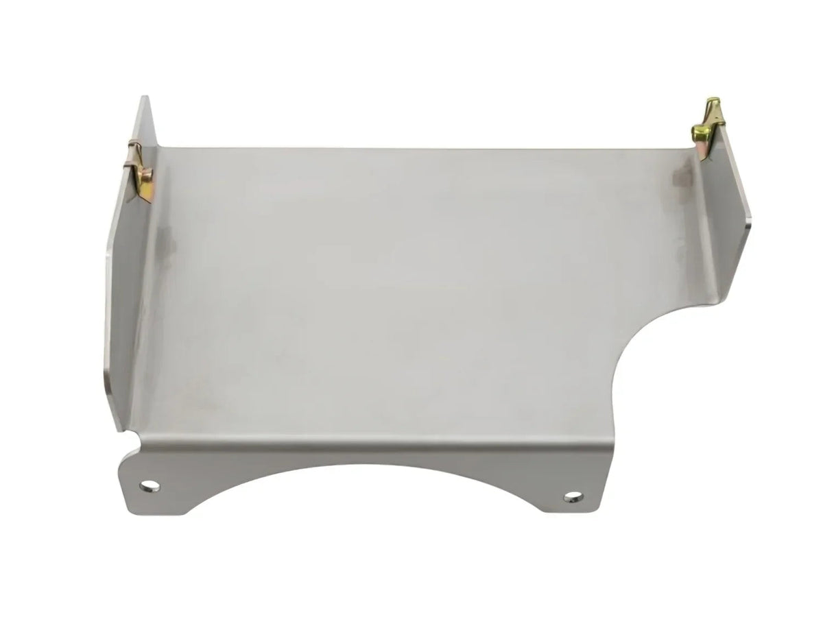 Push Rod Tube Shield Kit (Passenger Side)