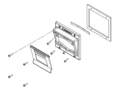 GoWesty City Water Hook-Up Box