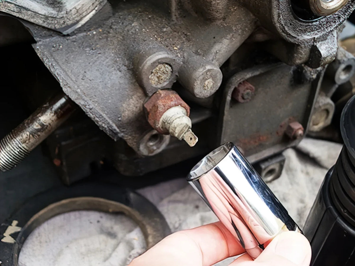 Oil Pressure Switch Socket Tool