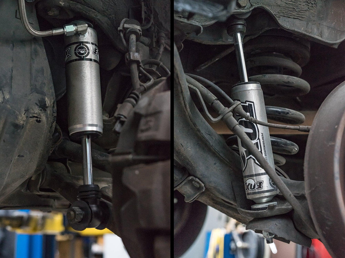 Fox Shock Absorber Set [Eurovan]