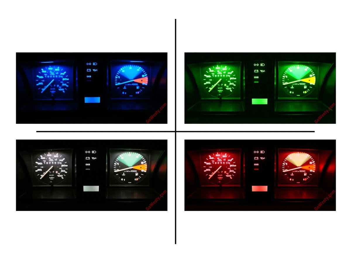 Replacement LED Bulb for Instrument Cluster LED Kit
