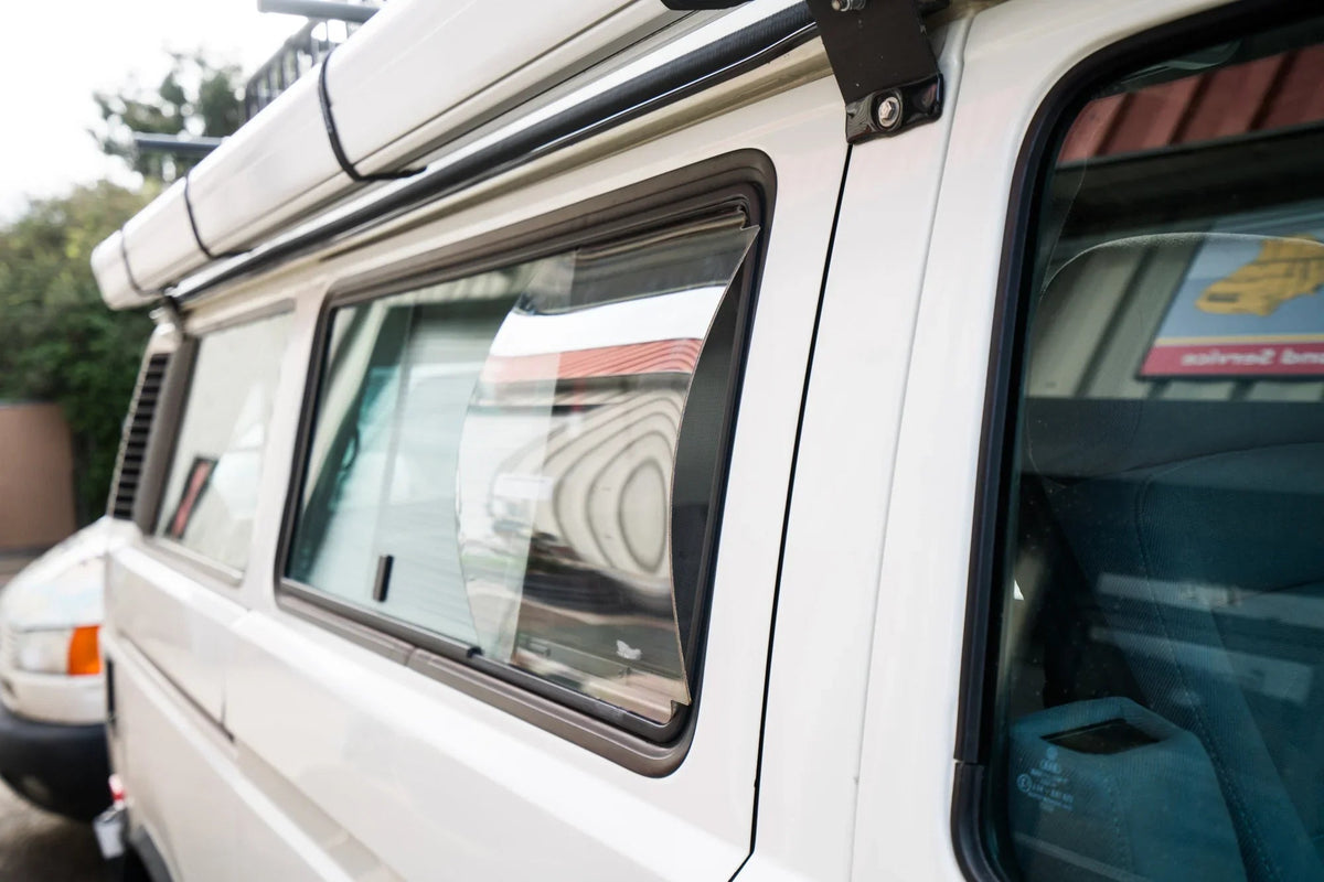 Sliding Window Rain Deflector [Vanagon]