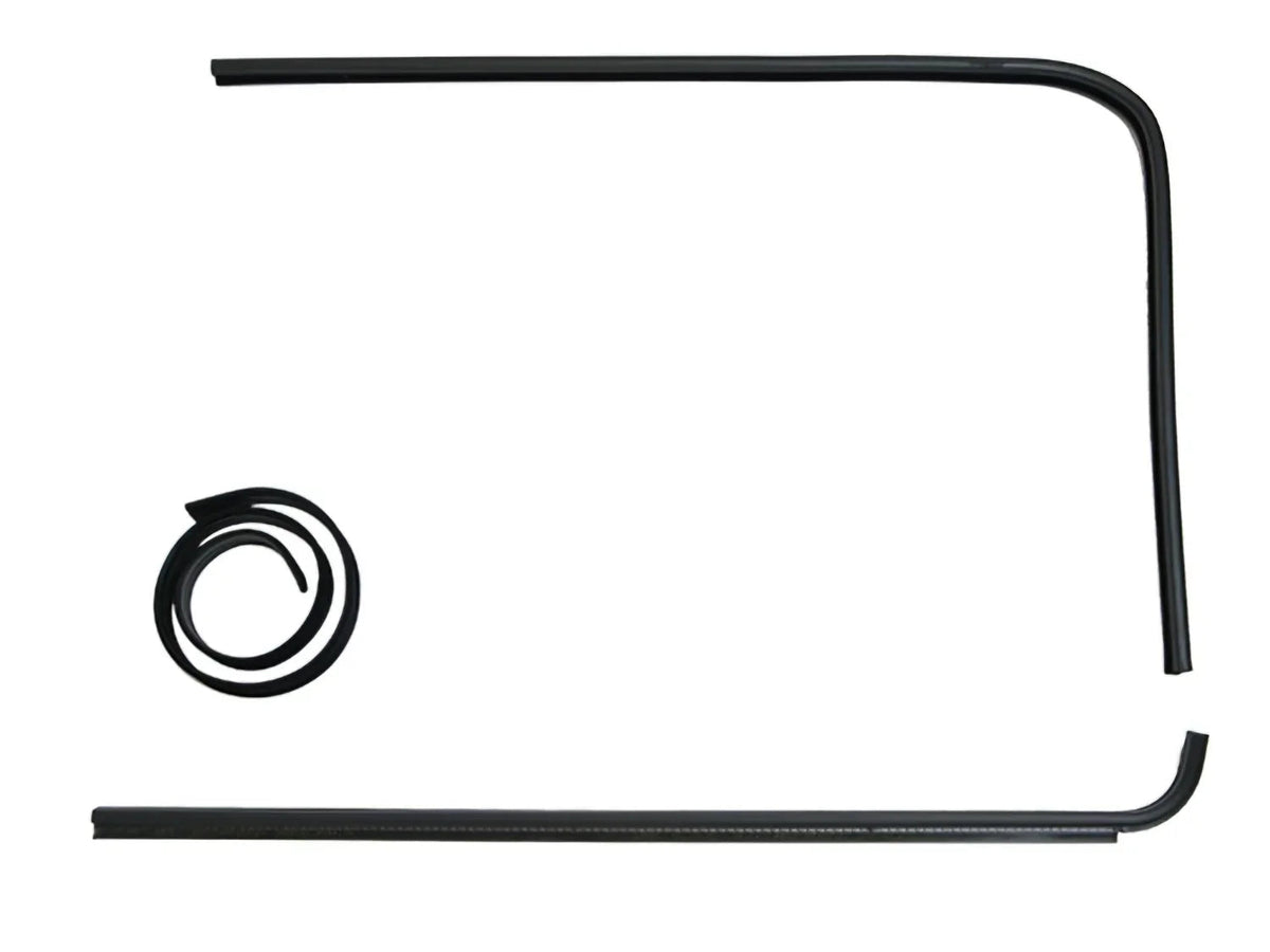 Seal Kit for Front Roll-Up Windows [Vanagon]