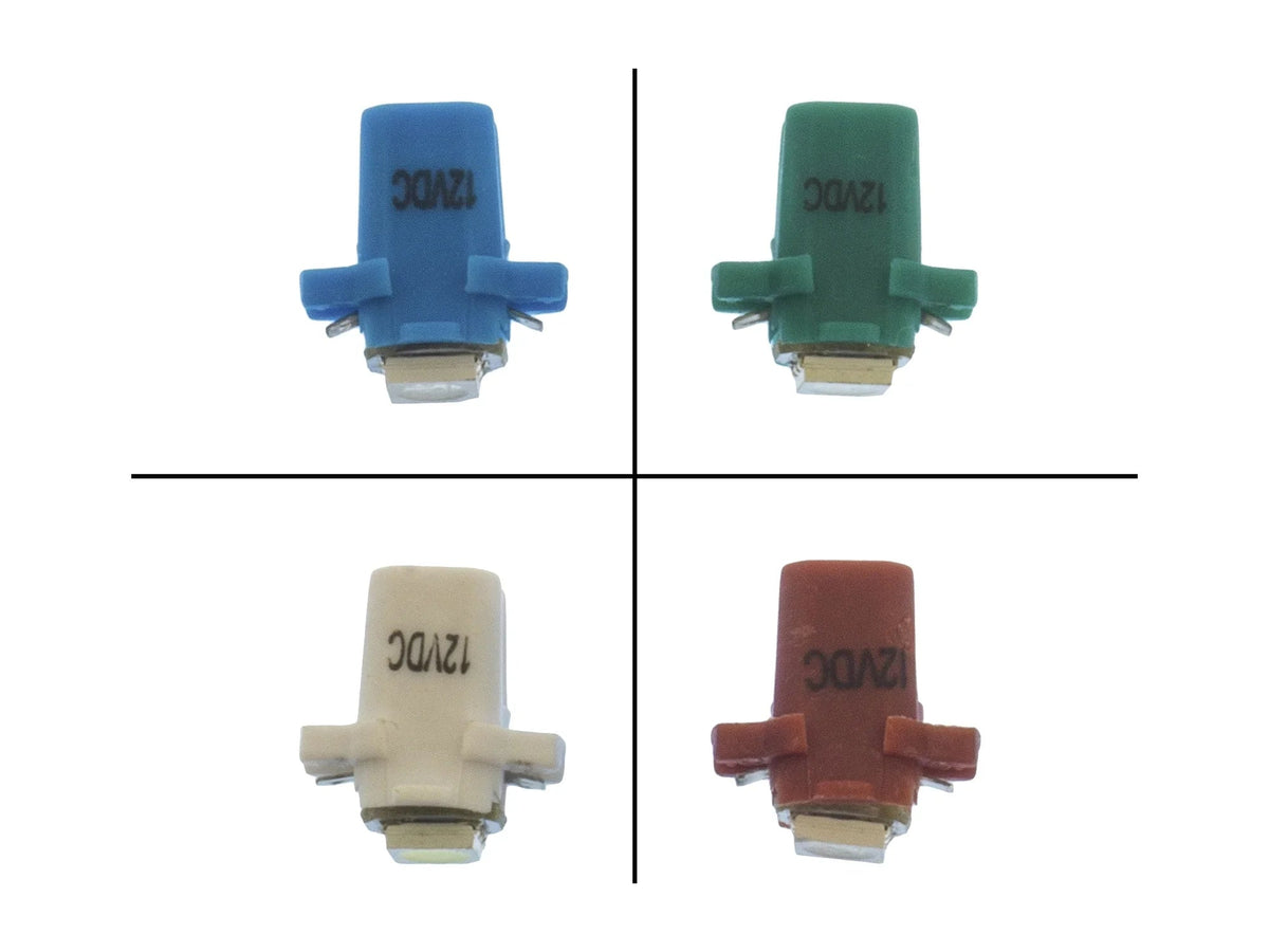 Replacement LED Bulb for Instrument Cluster LED Kit