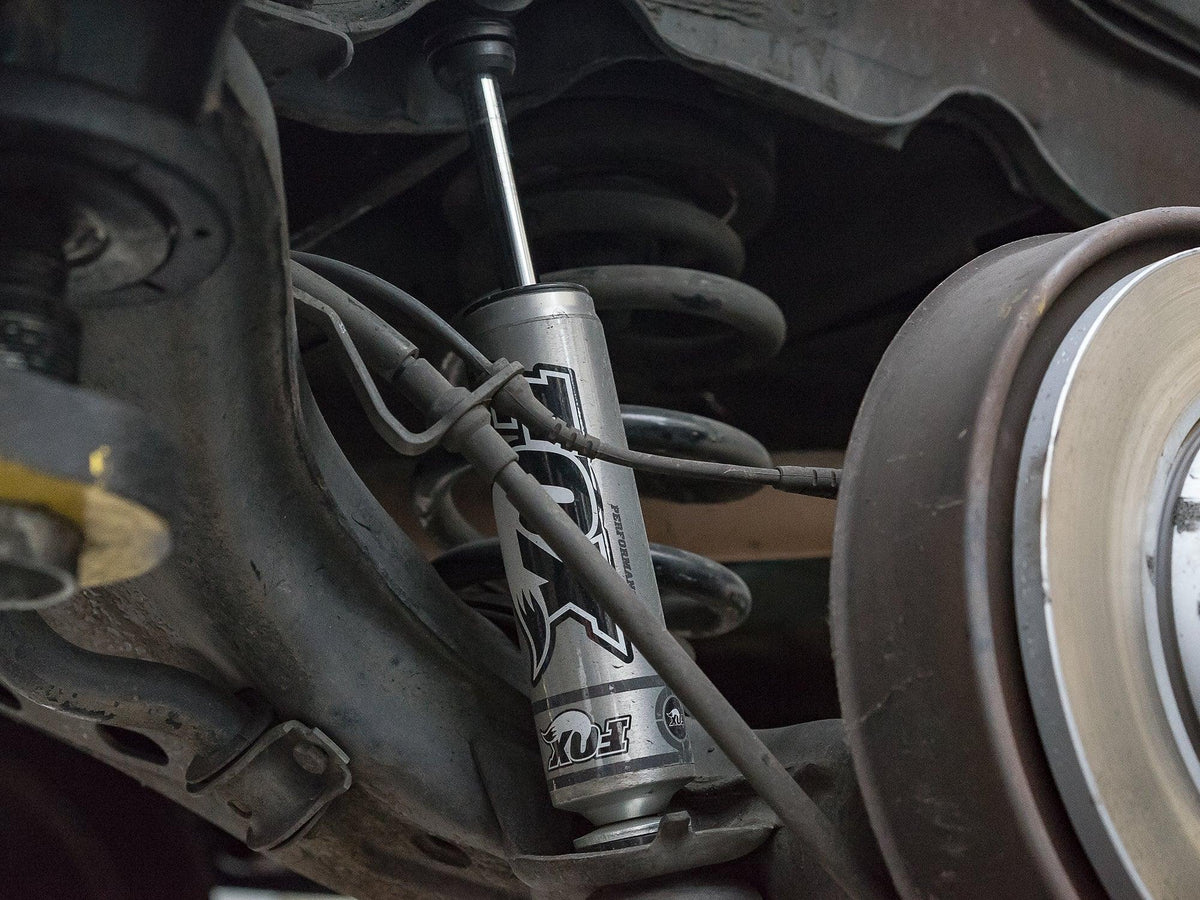 Fox Shock Absorber Set [Eurovan]