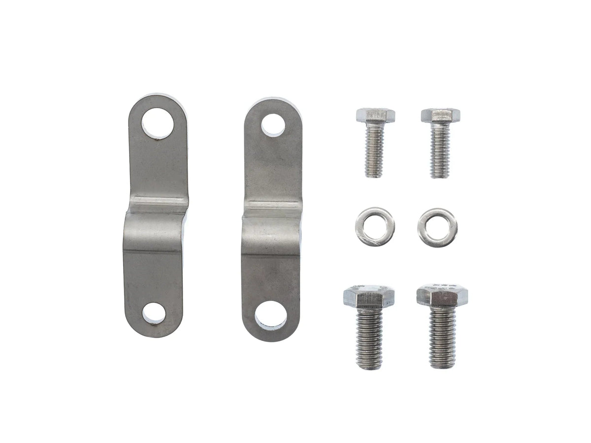 Push Rod Tube Shield Kit (Driver Side)