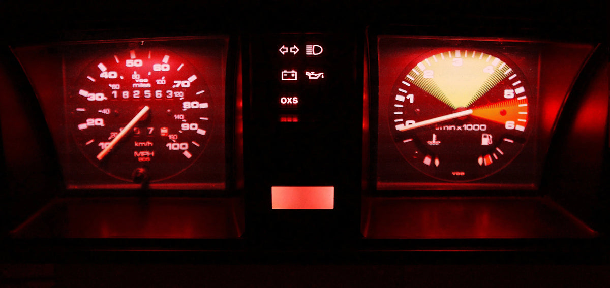 Instrument Cluster LED Bulb Kit [Vanagon]