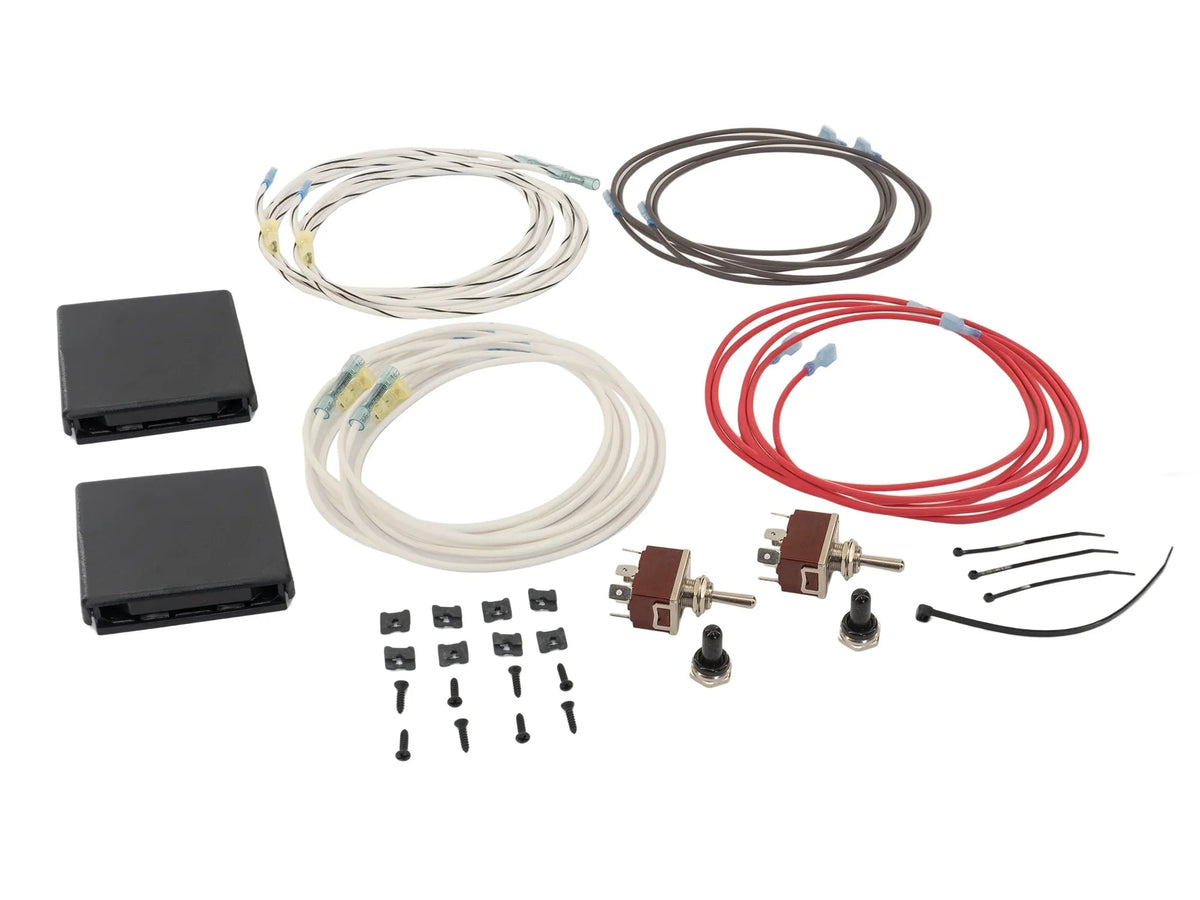 Power Window Switch Relocation Kit [Vanagon]