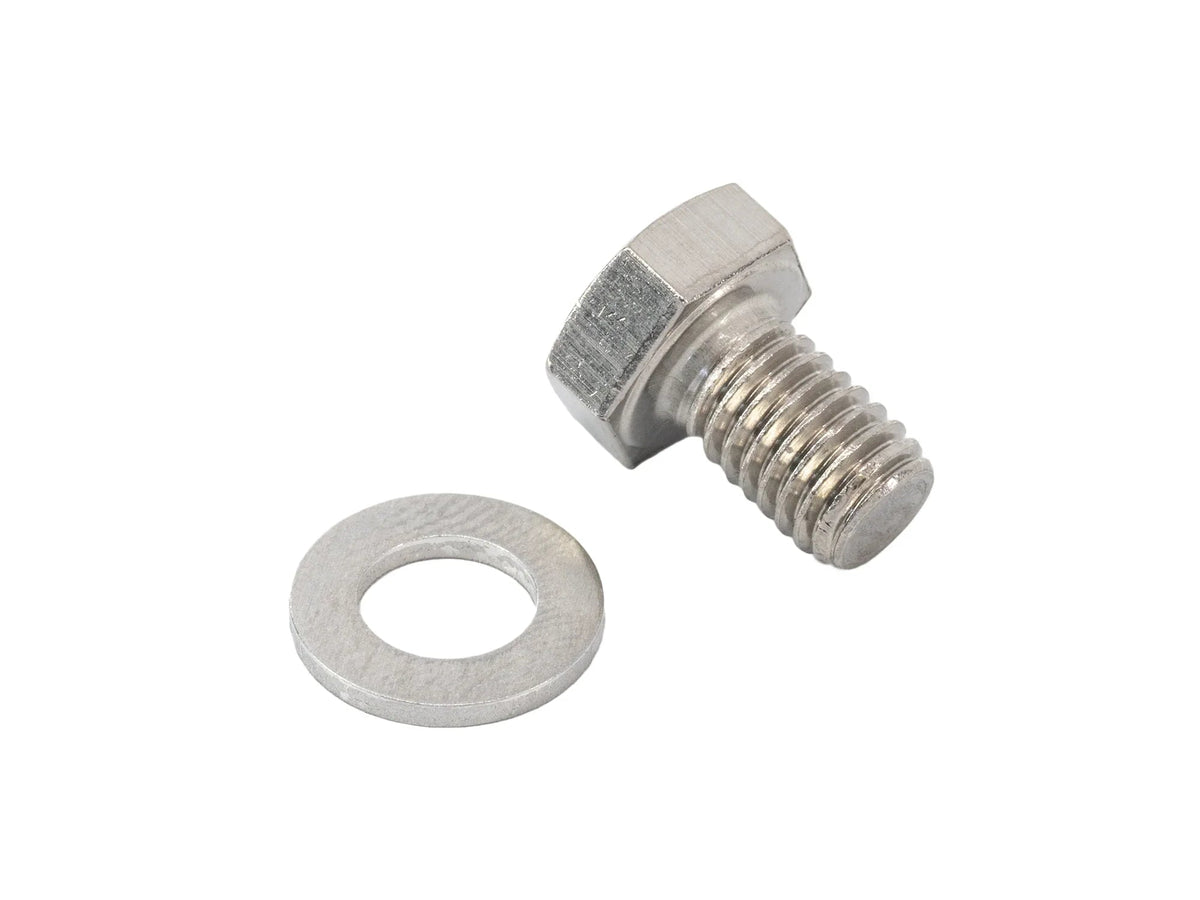Radiator Bleed Screw