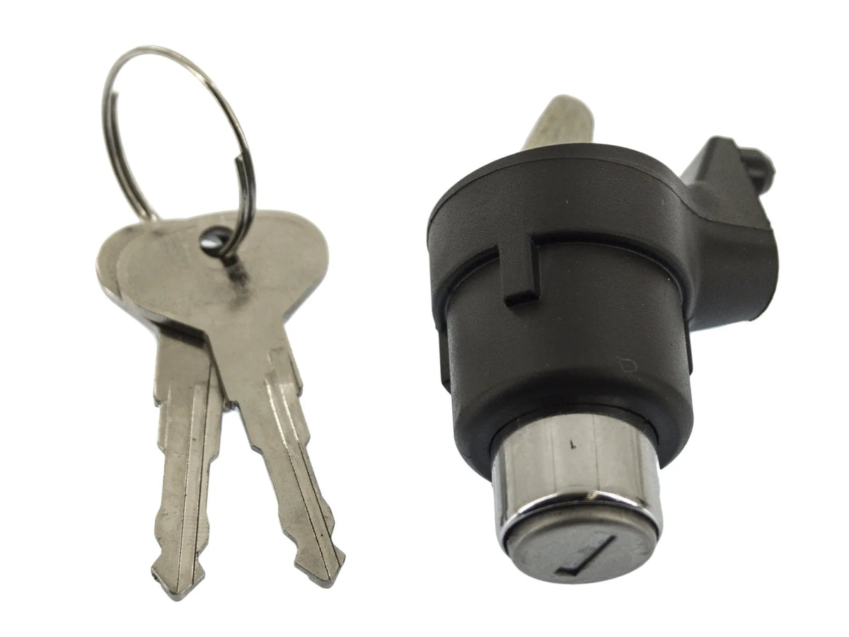 Lock Cylinder & Keys for Rear Hatch [Vanagon]